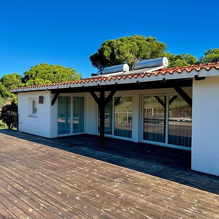Wecamp Reserva Alecrim Santiago do Cacem Ngoại thất bức ảnh