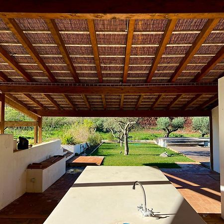 Wecamp Reserva Alecrim Santiago do Cacem Ngoại thất bức ảnh