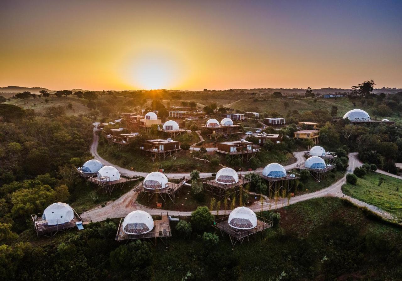 Wecamp Reserva Alecrim Santiago do Cacem Ngoại thất bức ảnh