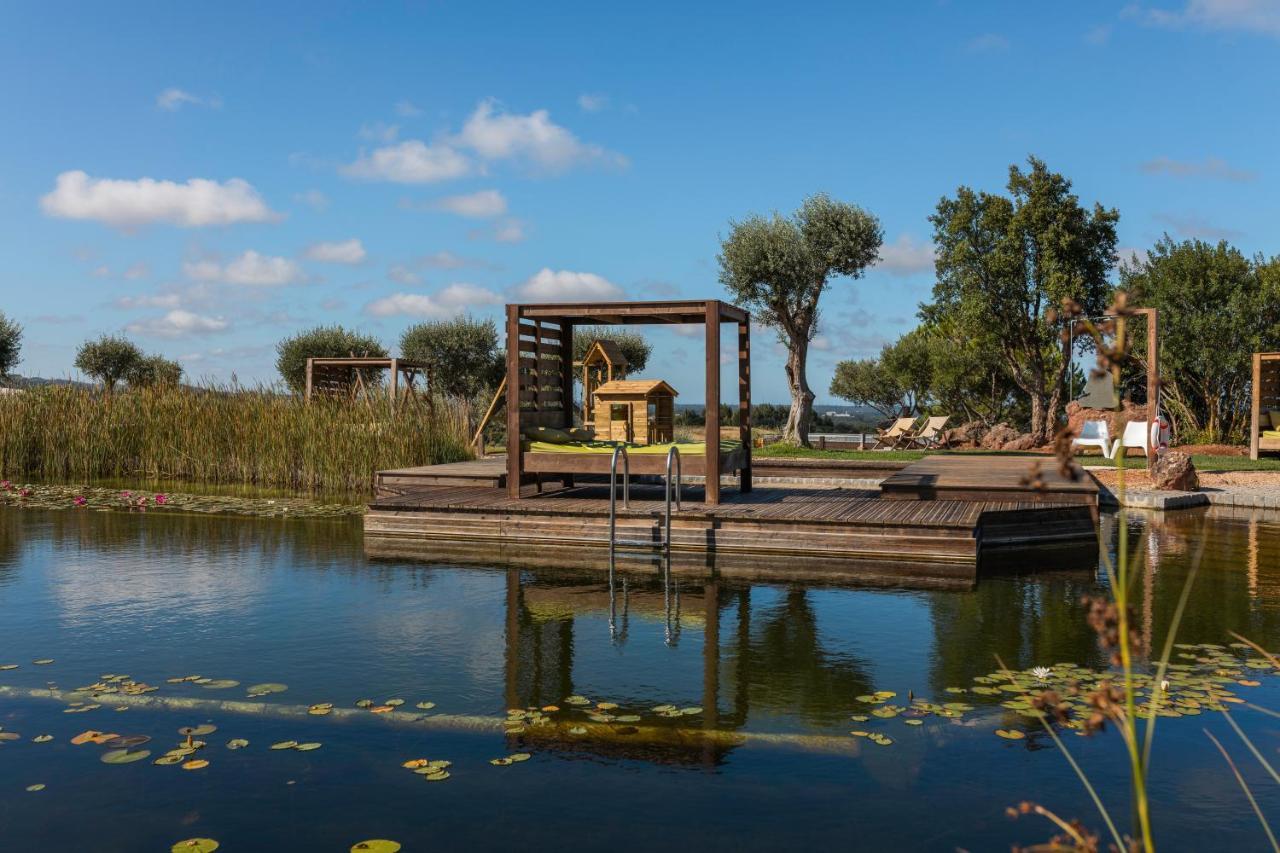 Wecamp Reserva Alecrim Santiago do Cacem Ngoại thất bức ảnh