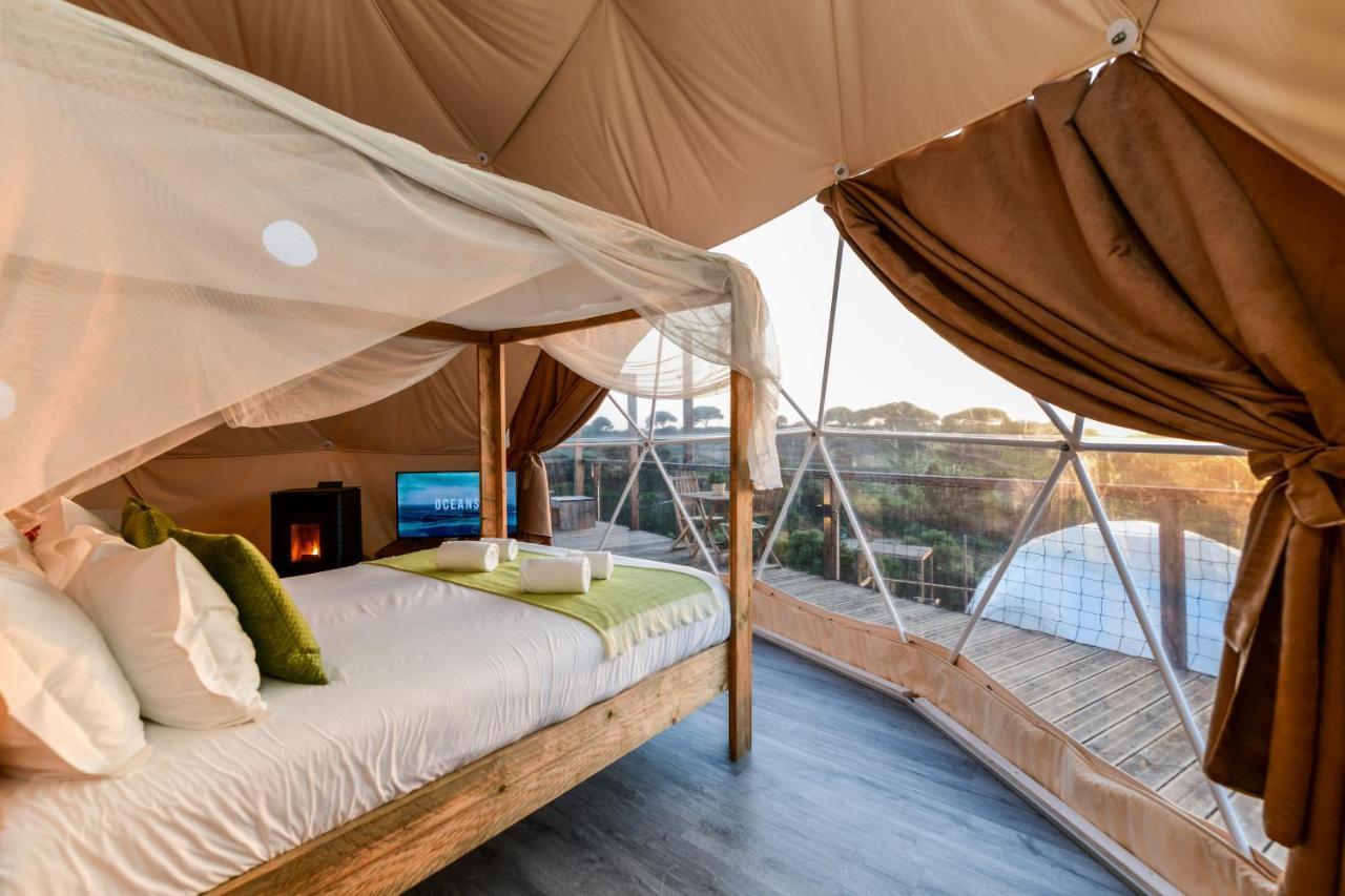 Wecamp Reserva Alecrim Santiago do Cacem Ngoại thất bức ảnh