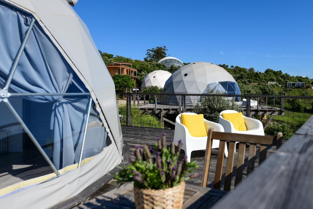 Wecamp Reserva Alecrim Santiago do Cacem Ngoại thất bức ảnh