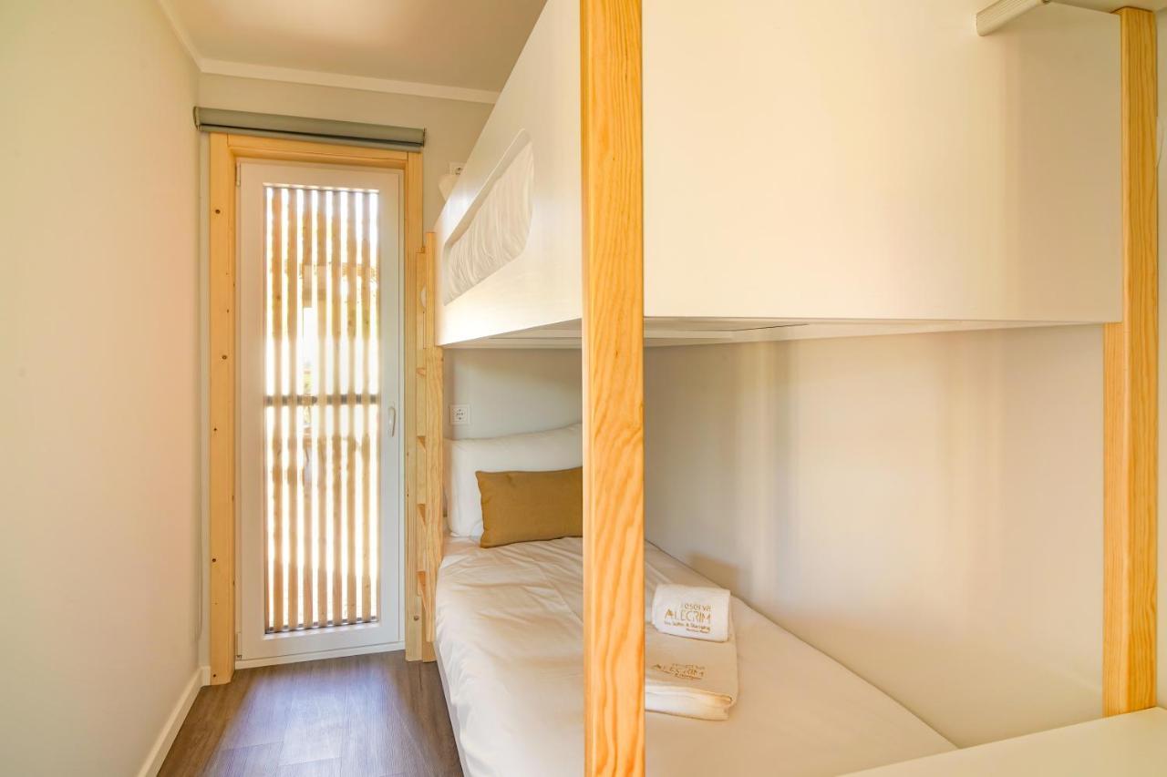 Wecamp Reserva Alecrim Santiago do Cacem Ngoại thất bức ảnh