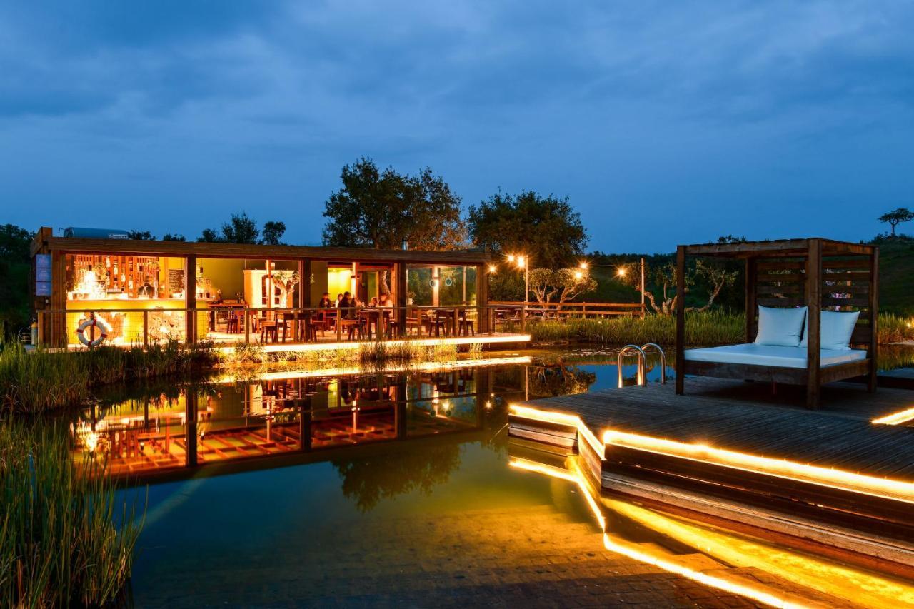 Wecamp Reserva Alecrim Santiago do Cacem Ngoại thất bức ảnh