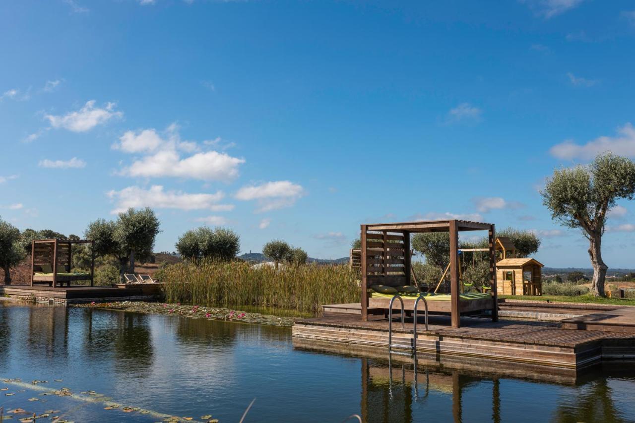 Wecamp Reserva Alecrim Santiago do Cacem Ngoại thất bức ảnh