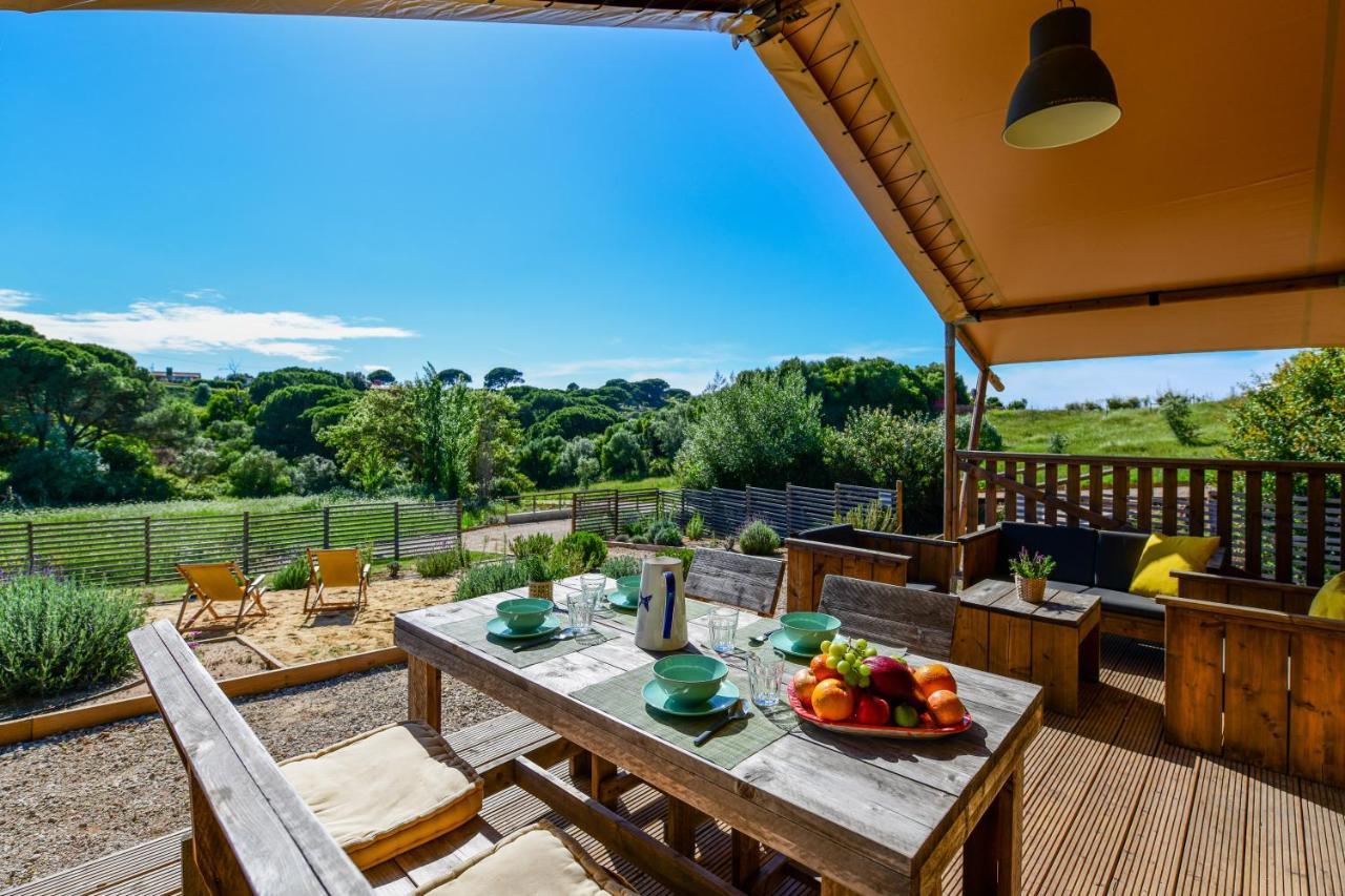 Wecamp Reserva Alecrim Santiago do Cacem Ngoại thất bức ảnh