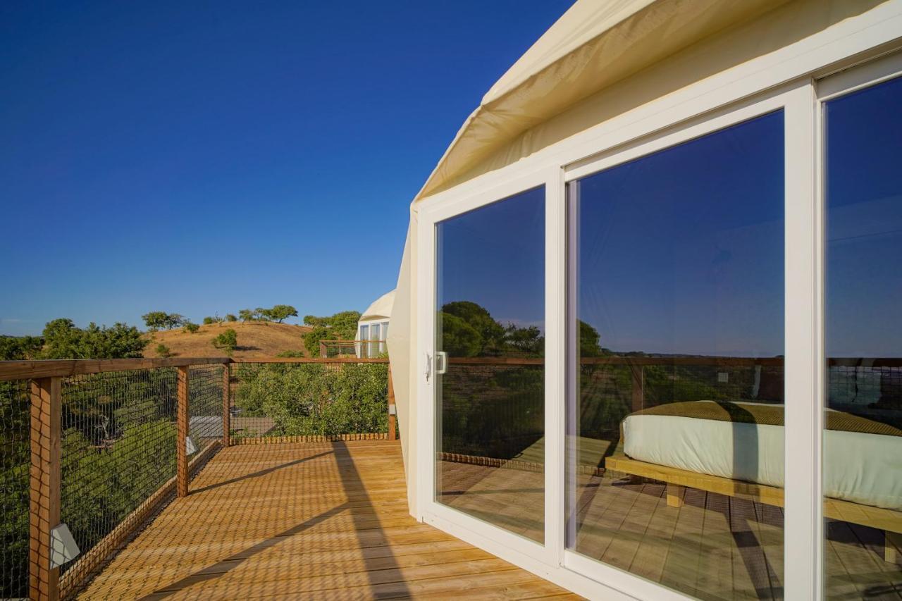 Wecamp Reserva Alecrim Santiago do Cacem Ngoại thất bức ảnh