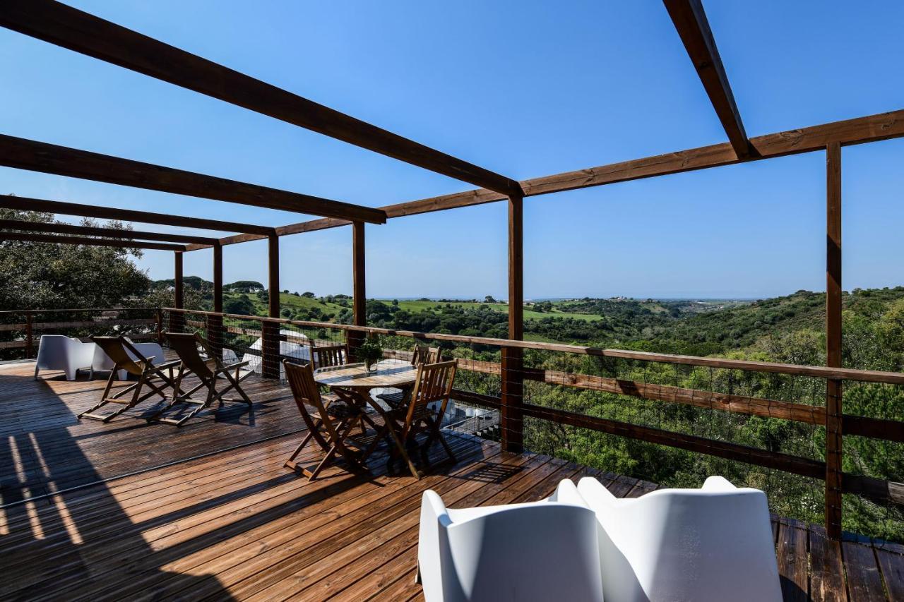 Wecamp Reserva Alecrim Santiago do Cacem Ngoại thất bức ảnh