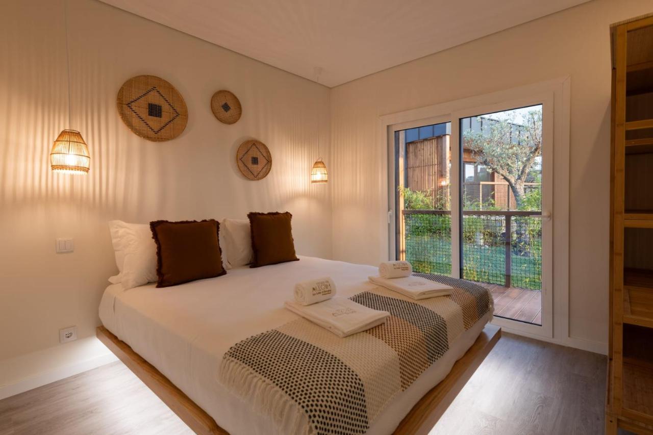 Wecamp Reserva Alecrim Santiago do Cacem Ngoại thất bức ảnh