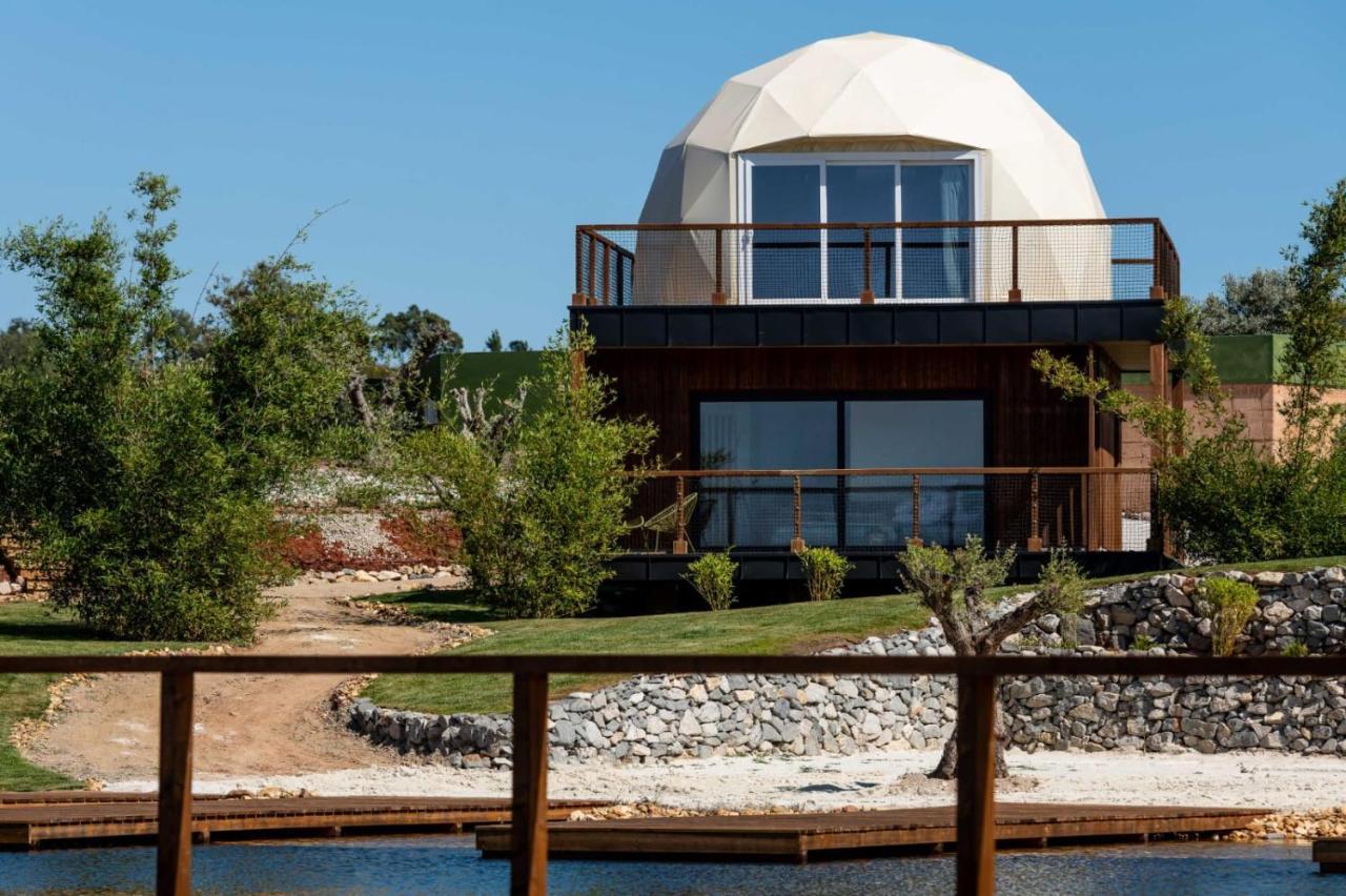 Wecamp Reserva Alecrim Santiago do Cacem Ngoại thất bức ảnh