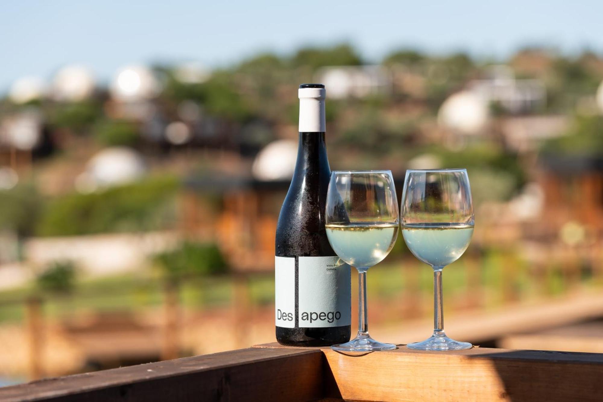 Wecamp Reserva Alecrim Santiago do Cacem Ngoại thất bức ảnh