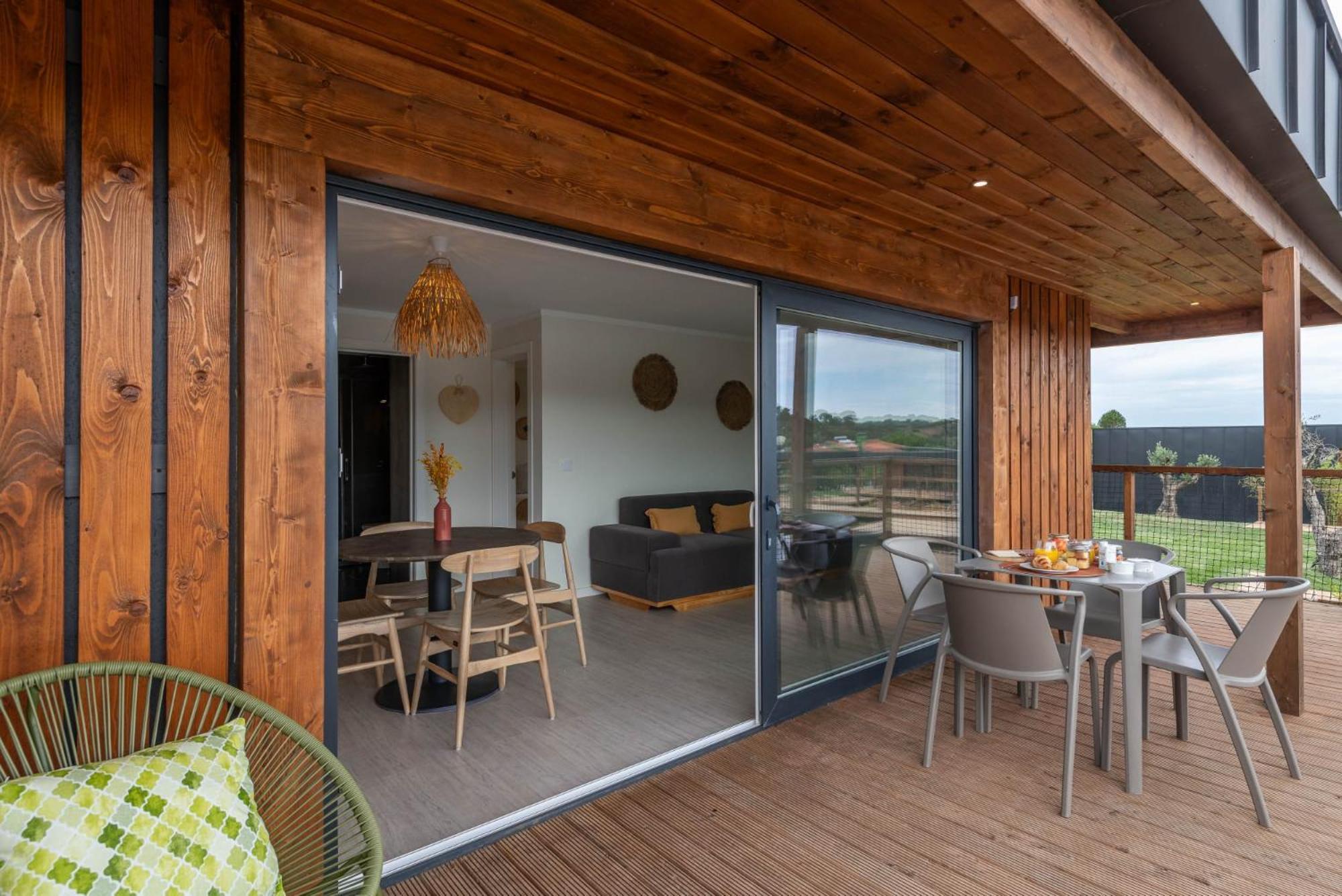 Wecamp Reserva Alecrim Santiago do Cacem Ngoại thất bức ảnh