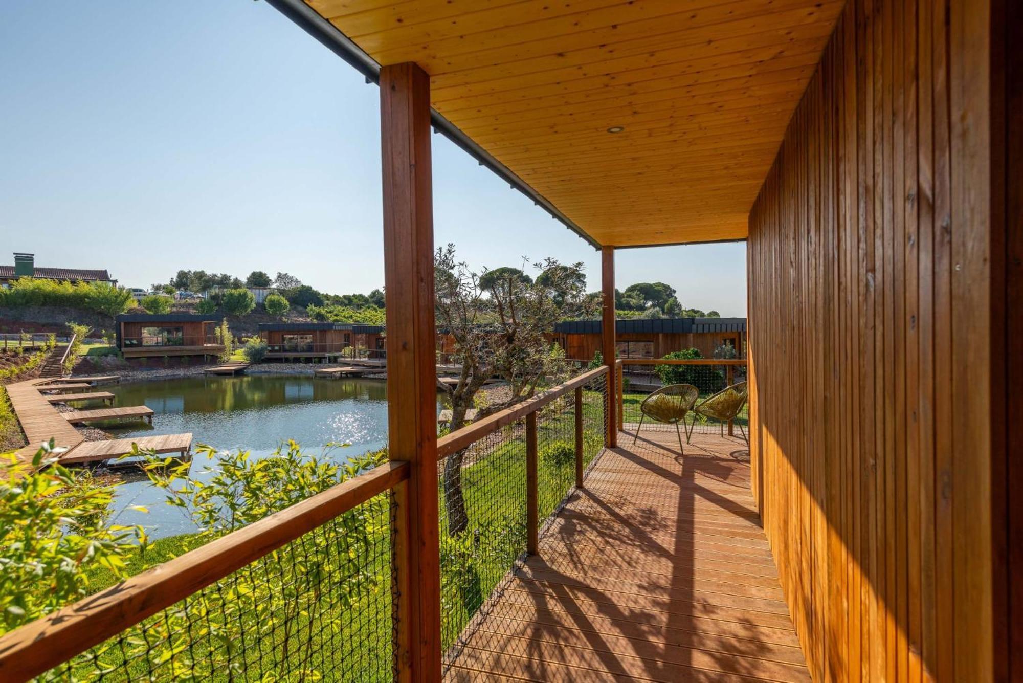 Wecamp Reserva Alecrim Santiago do Cacem Ngoại thất bức ảnh
