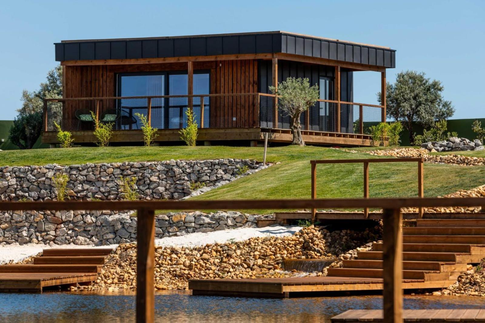 Wecamp Reserva Alecrim Santiago do Cacem Ngoại thất bức ảnh