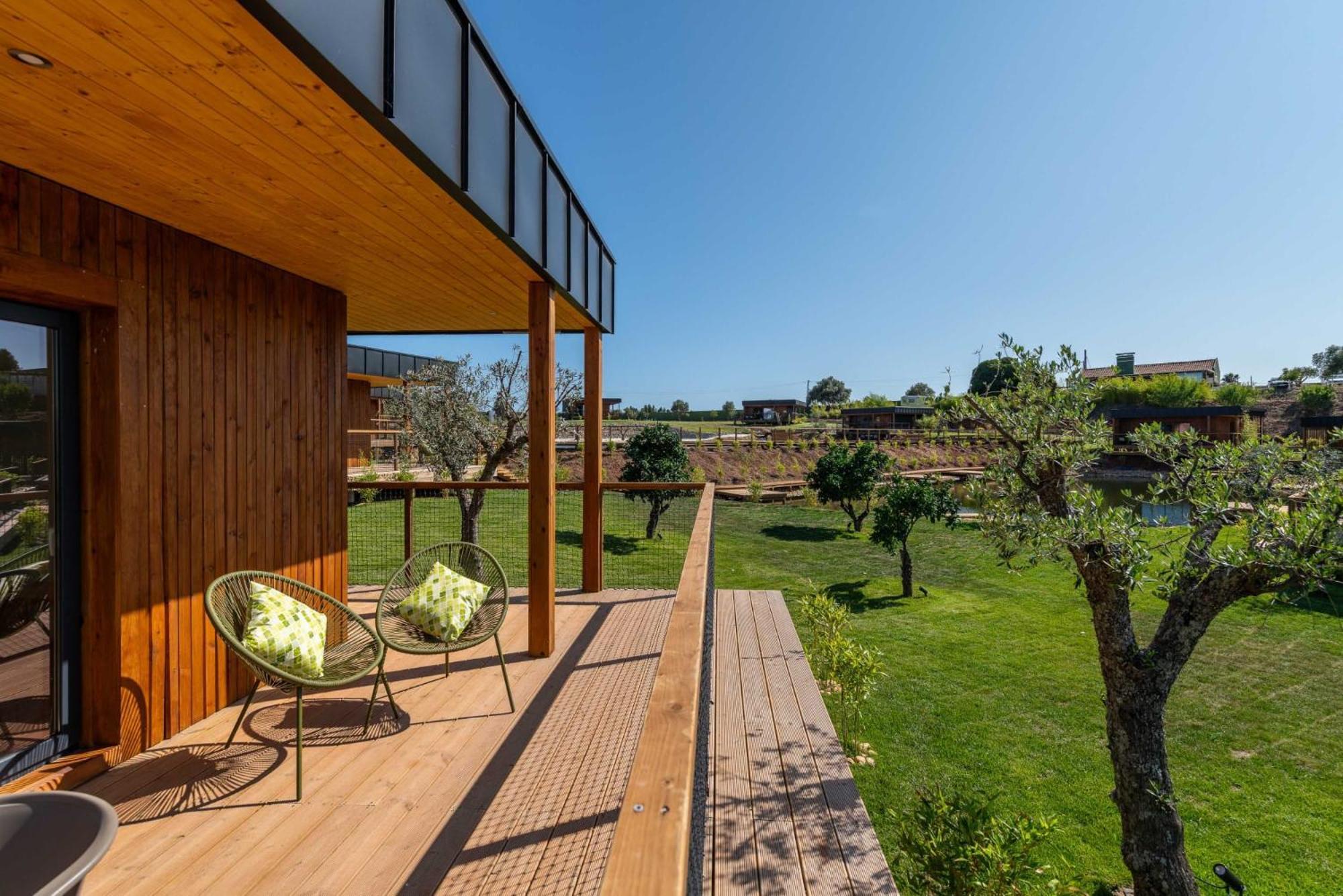 Wecamp Reserva Alecrim Santiago do Cacem Ngoại thất bức ảnh