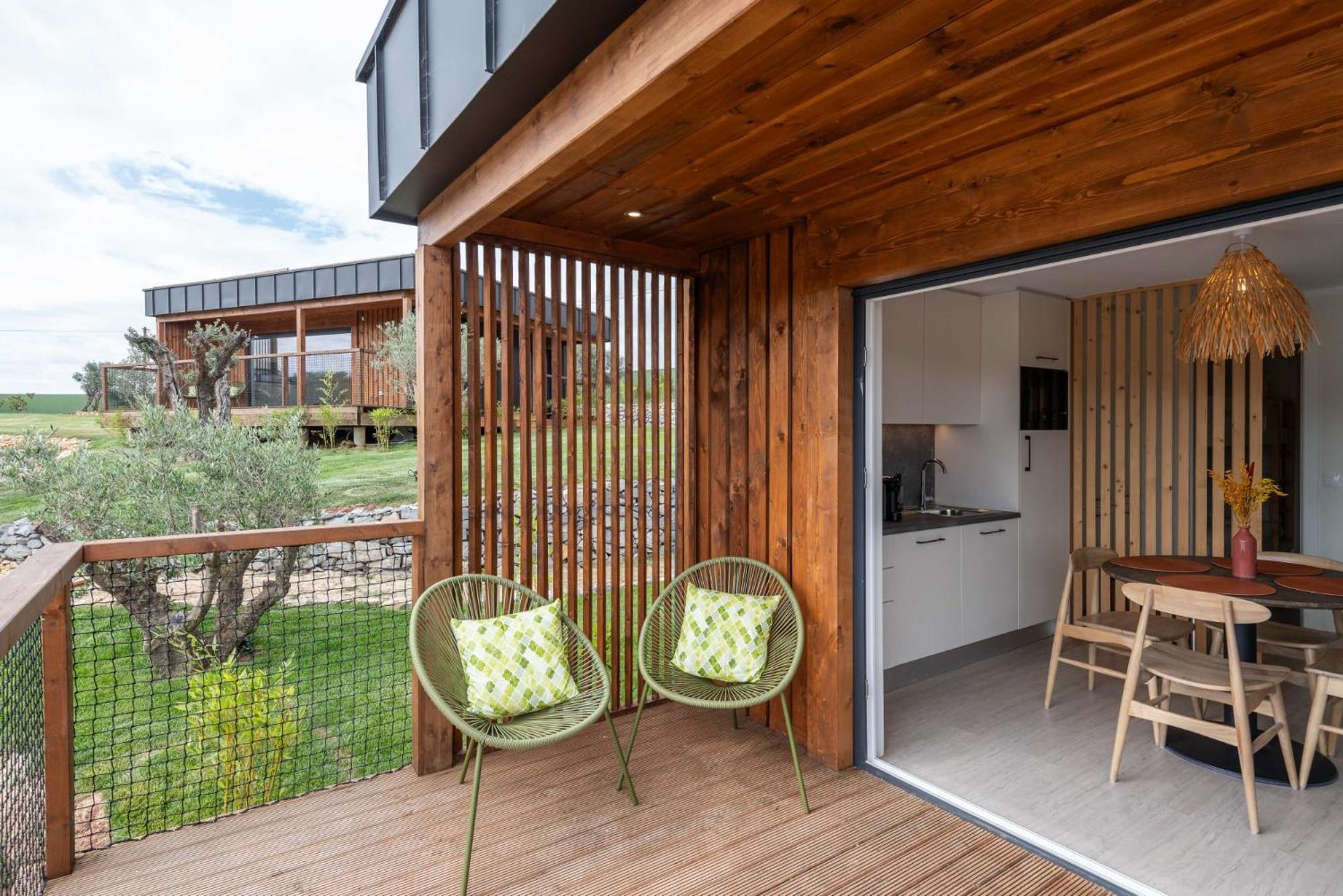 Wecamp Reserva Alecrim Santiago do Cacem Ngoại thất bức ảnh