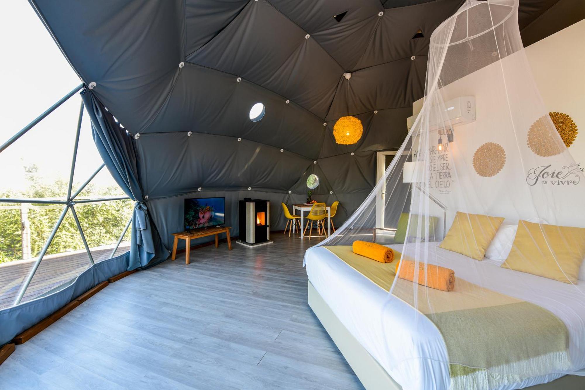 Wecamp Reserva Alecrim Santiago do Cacem Phòng bức ảnh