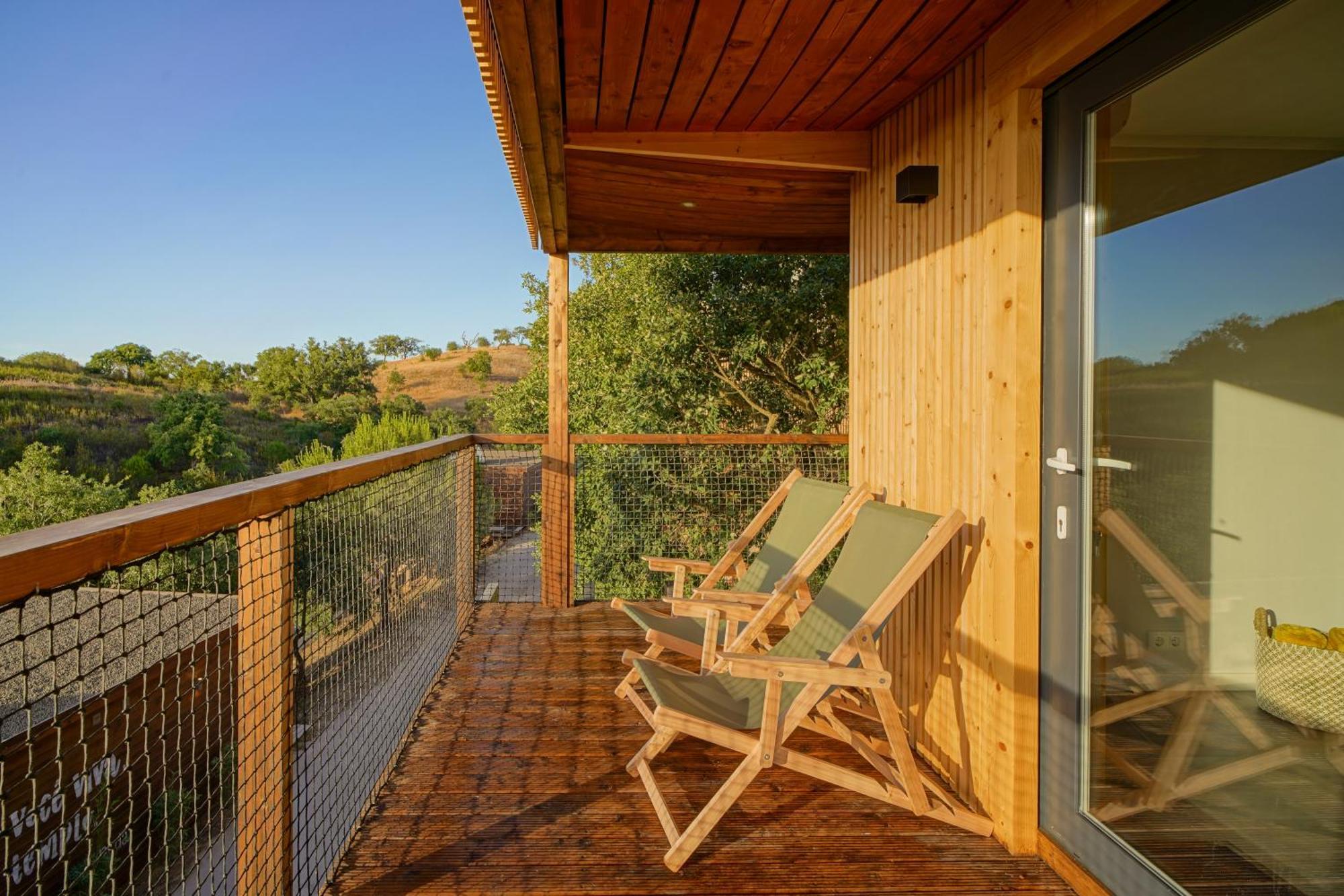 Wecamp Reserva Alecrim Santiago do Cacem Phòng bức ảnh