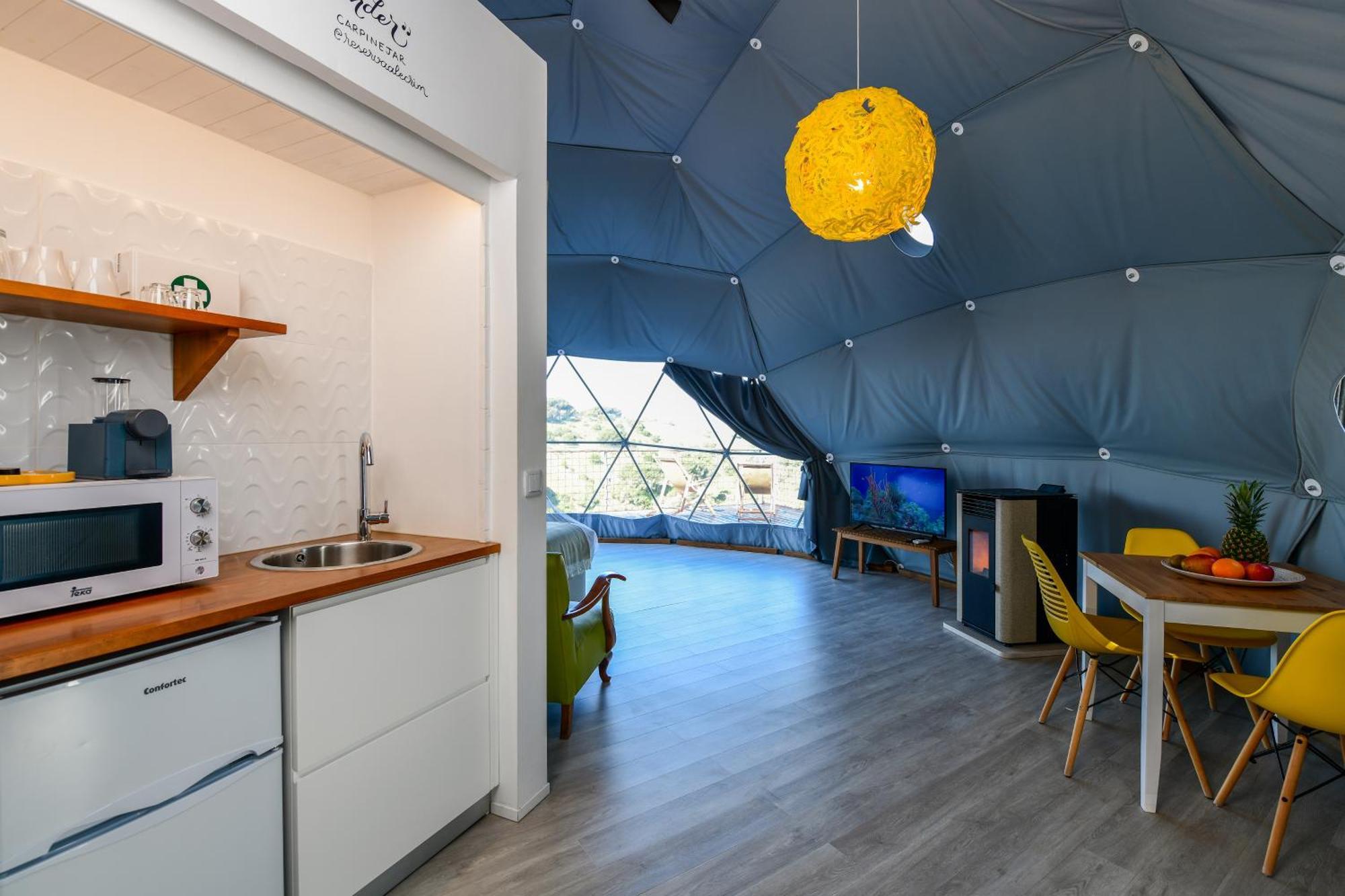Wecamp Reserva Alecrim Santiago do Cacem Phòng bức ảnh