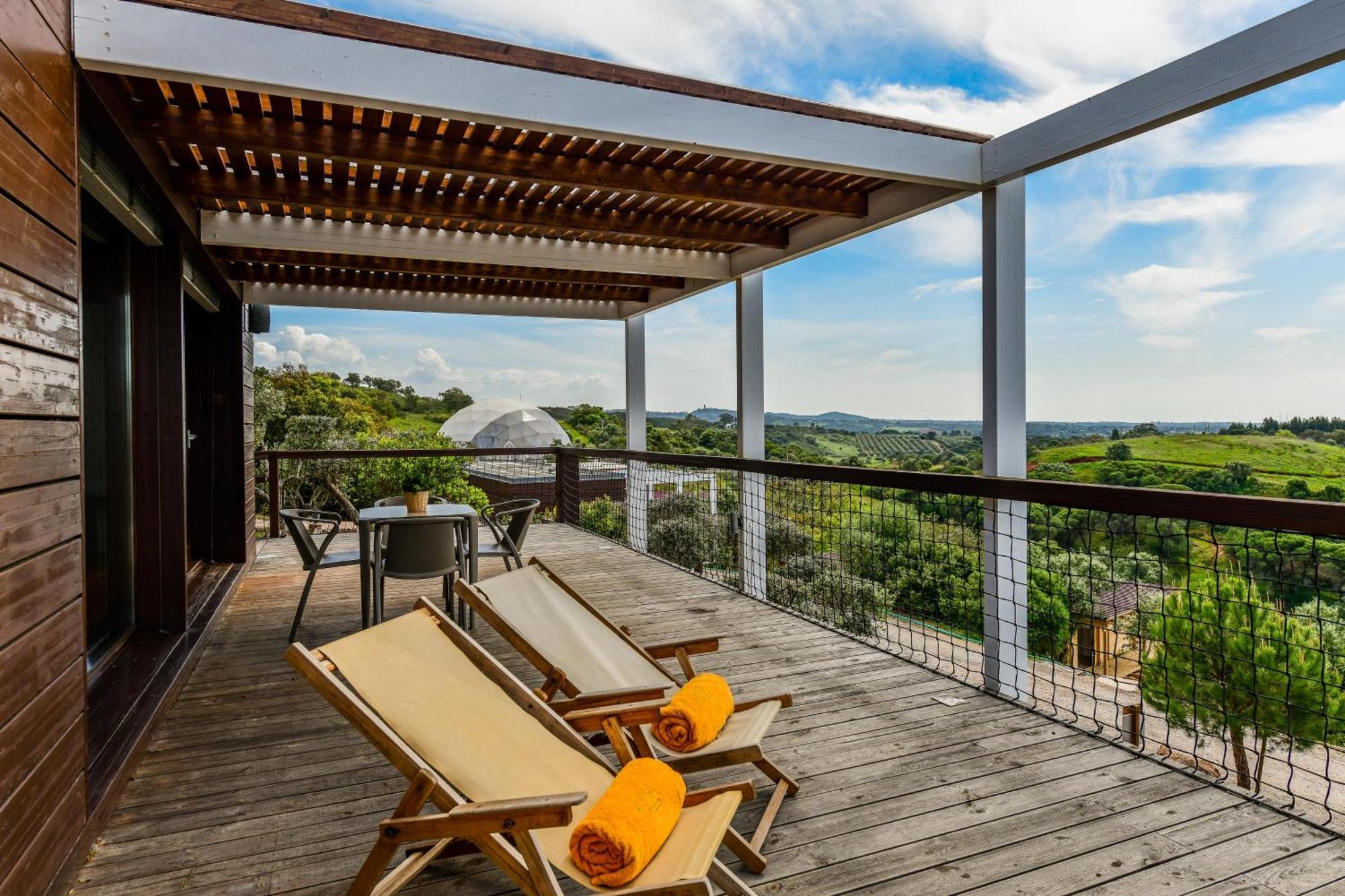 Wecamp Reserva Alecrim Santiago do Cacem Phòng bức ảnh