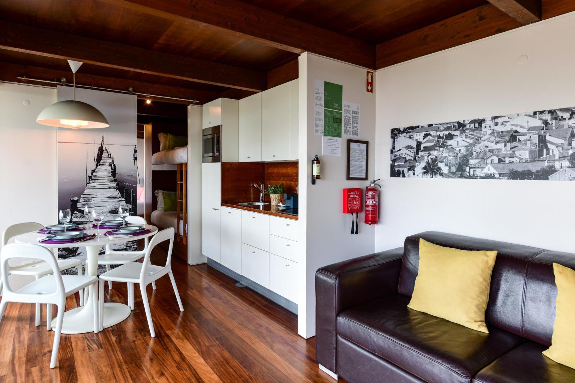 Wecamp Reserva Alecrim Santiago do Cacem Phòng bức ảnh