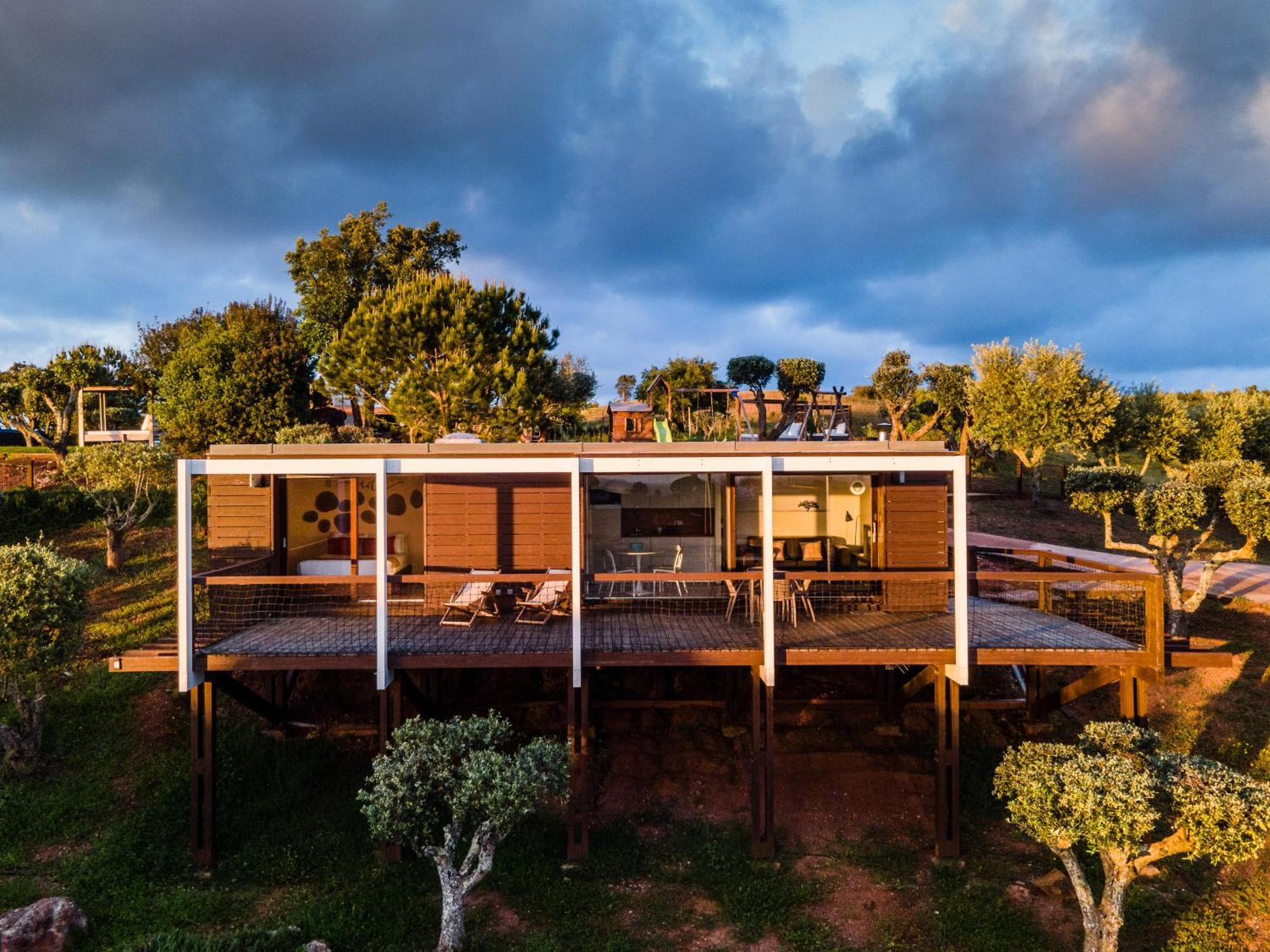 Wecamp Reserva Alecrim Santiago do Cacem Phòng bức ảnh