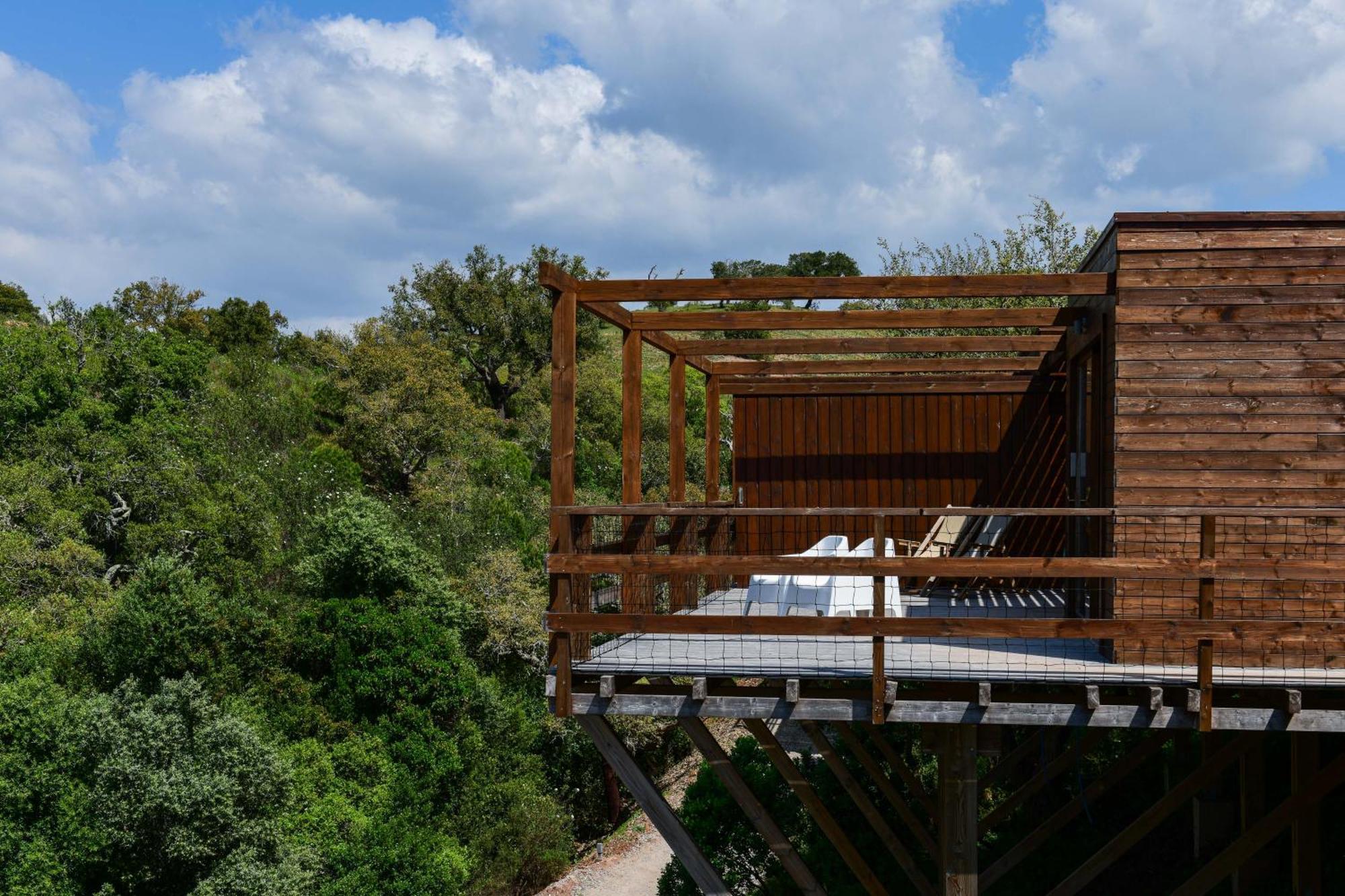 Wecamp Reserva Alecrim Santiago do Cacem Phòng bức ảnh