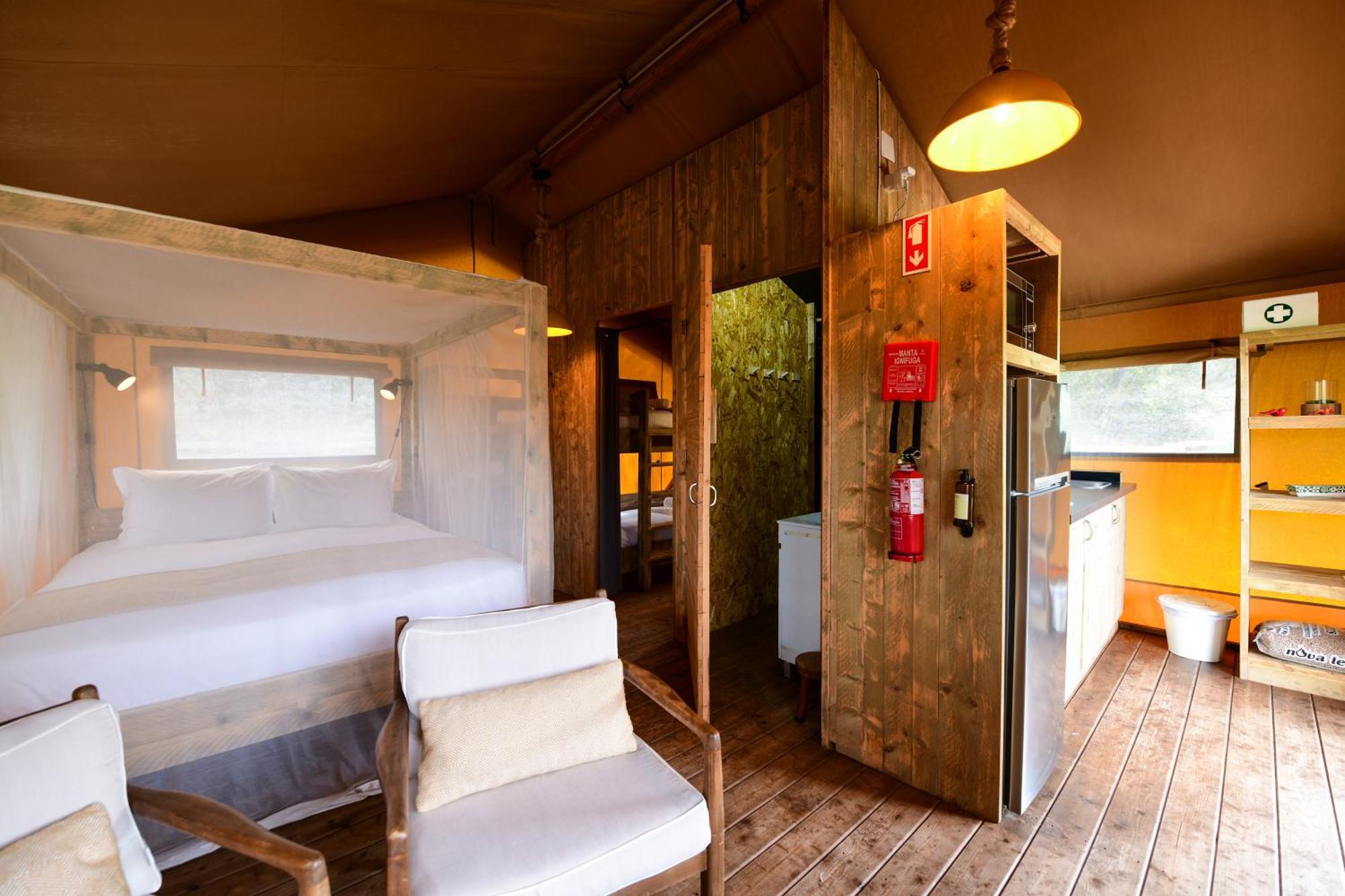 Wecamp Reserva Alecrim Santiago do Cacem Phòng bức ảnh