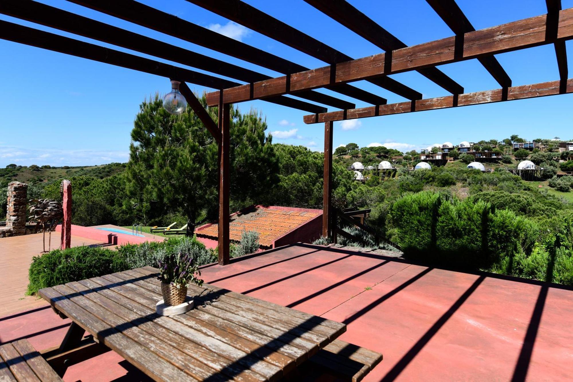 Wecamp Reserva Alecrim Santiago do Cacem Phòng bức ảnh