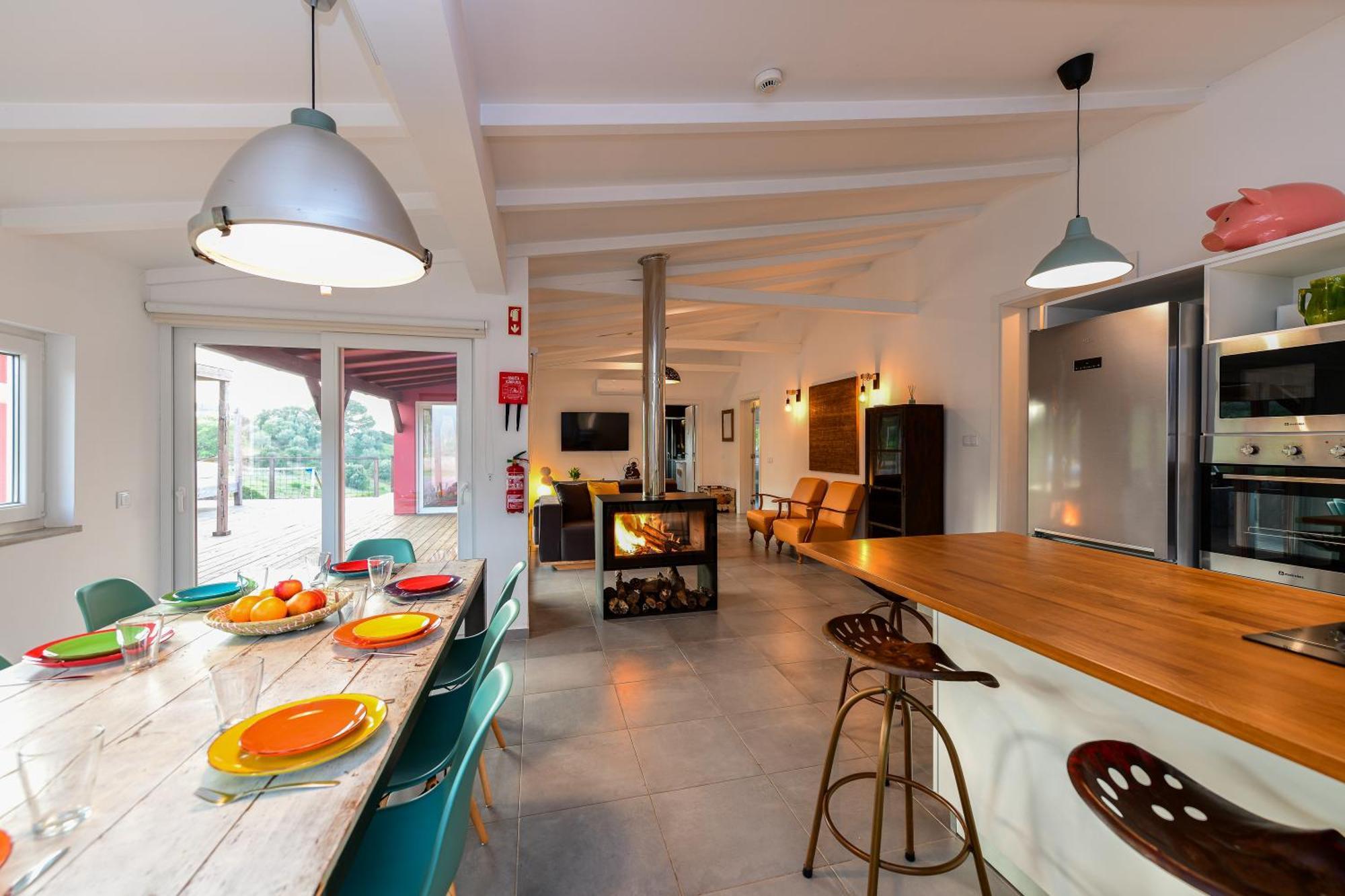 Wecamp Reserva Alecrim Santiago do Cacem Phòng bức ảnh